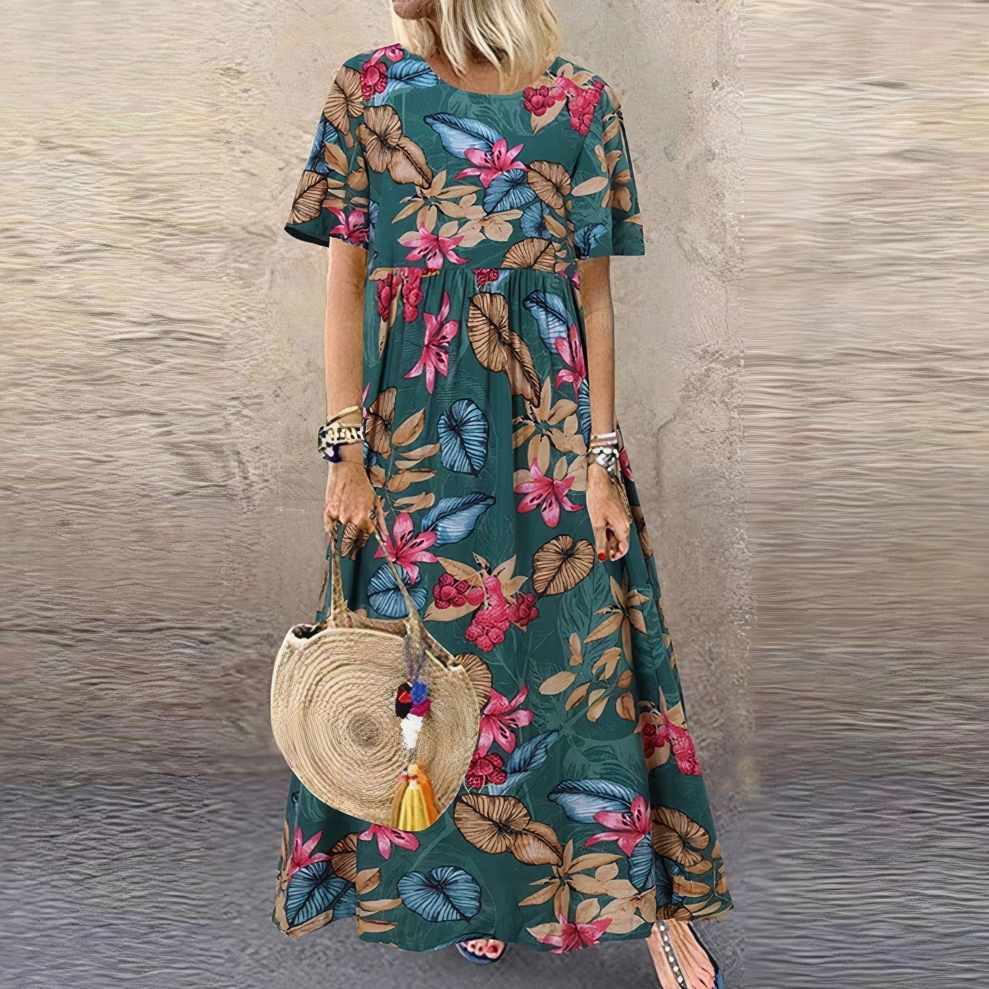 Nella | Elegant Kjole