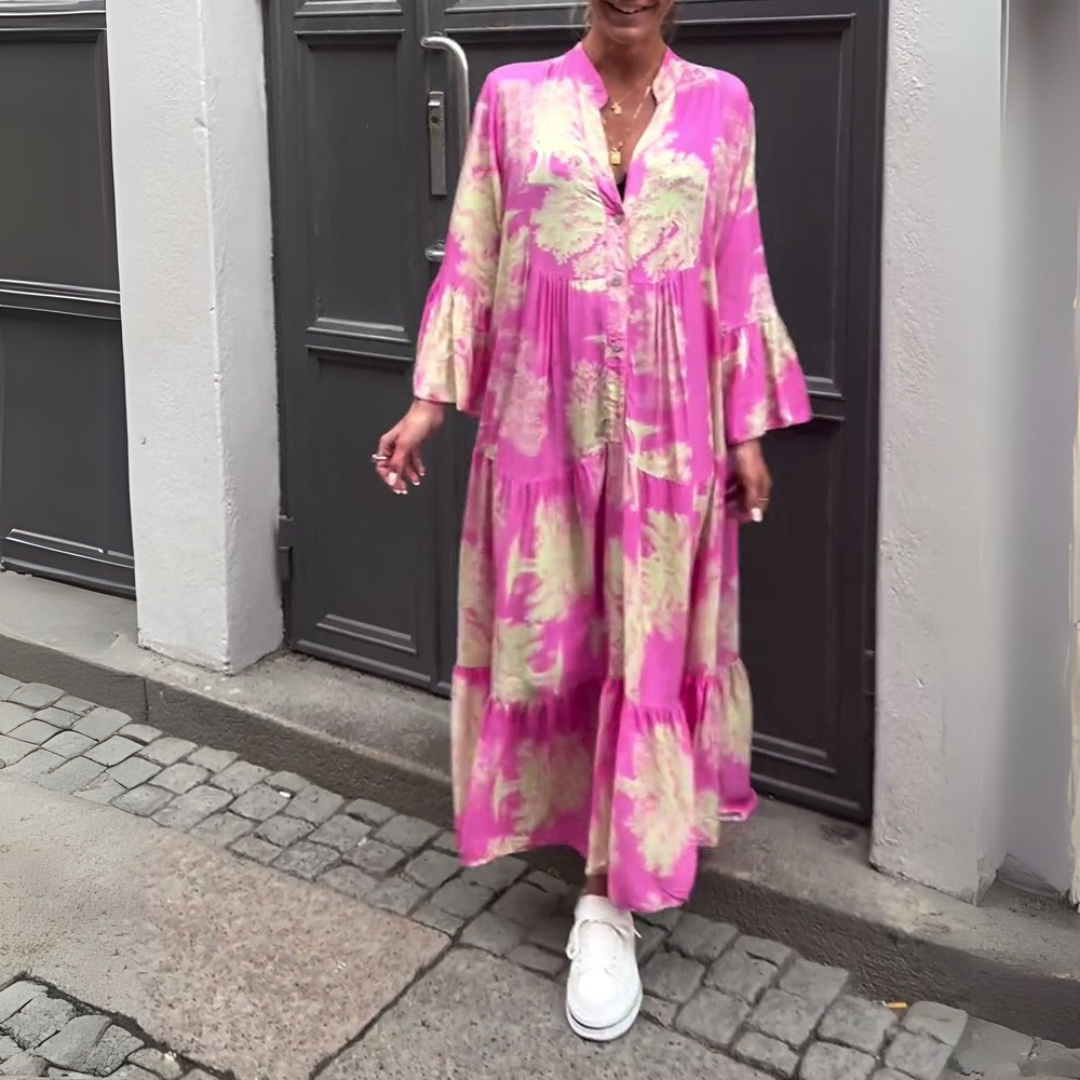 Alizia | Elegant og komfortabel kjole