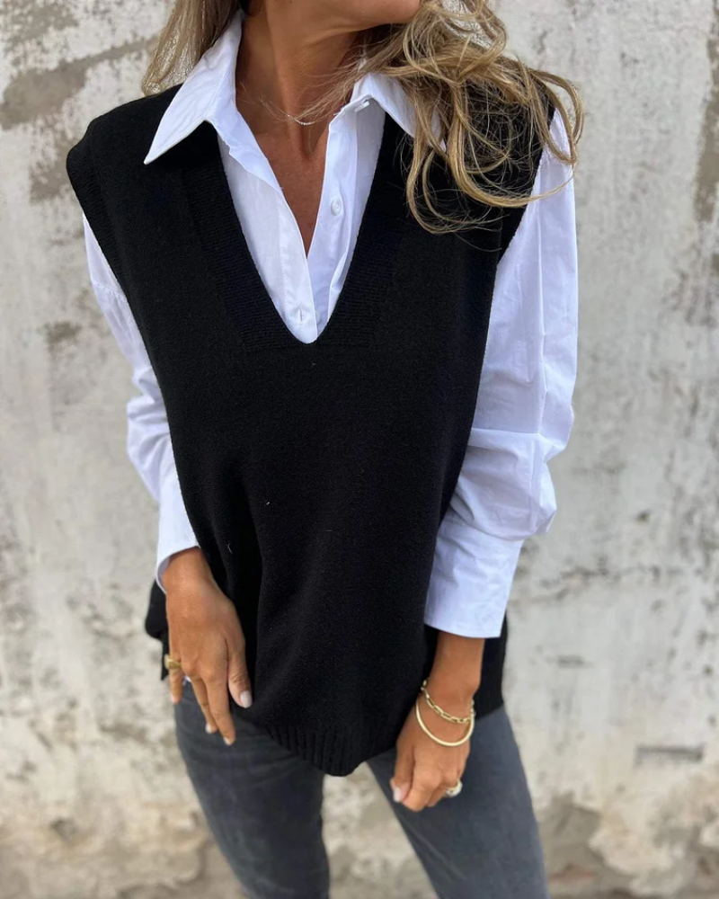 Vigdis - Strikvest