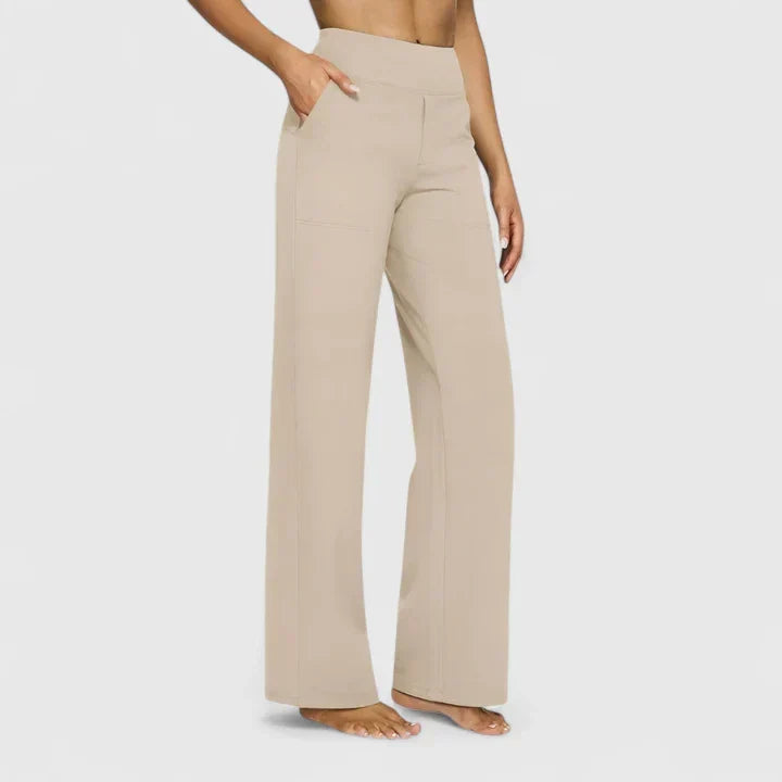 Charlotte | Elegante Bukser med Stretch