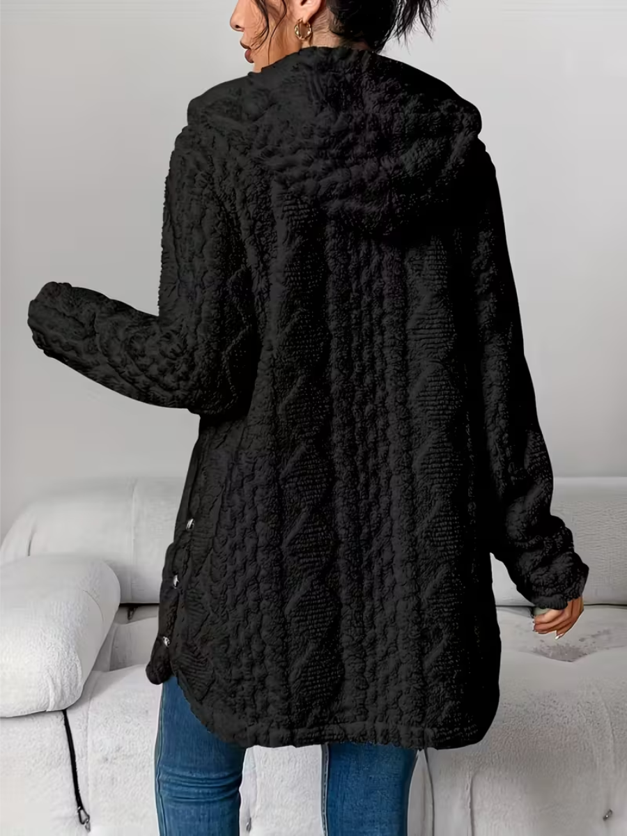 Teagan | Varm og Komfortabel Vest