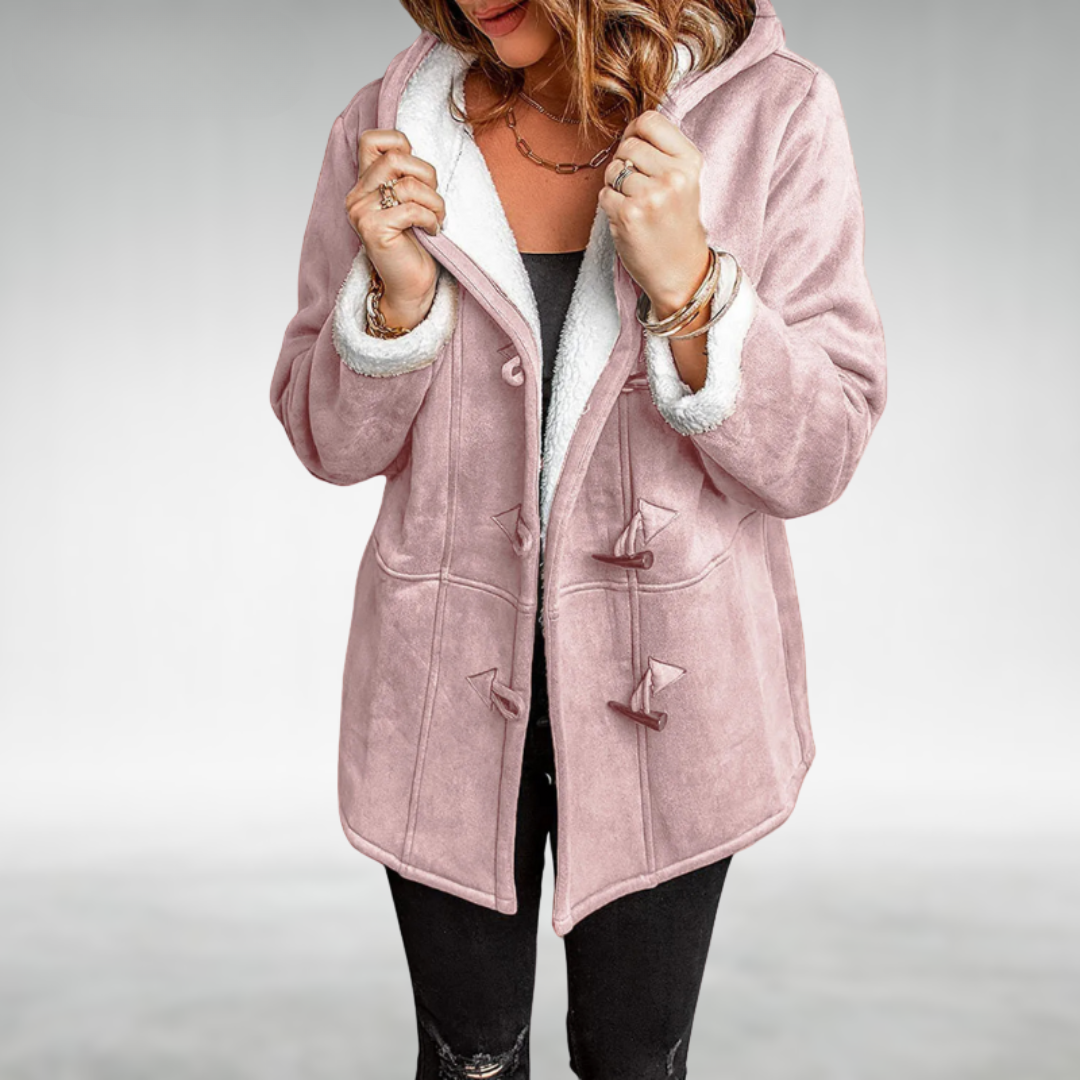 Jasmine | Stilfuld Vinterfrakke