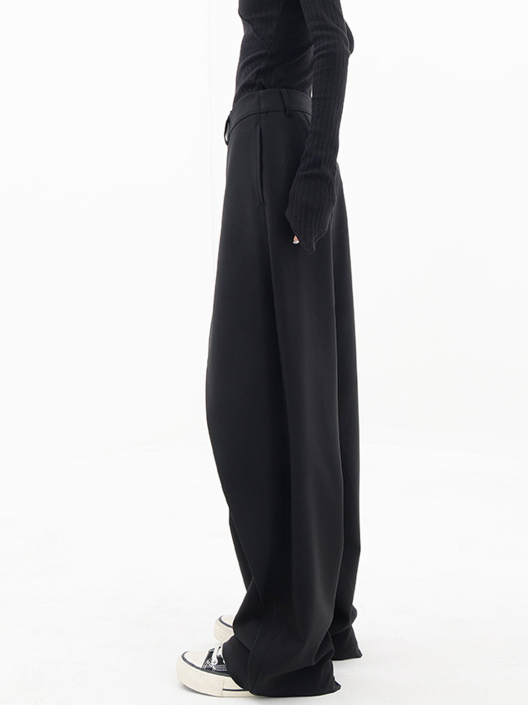 Raphaëlle - Stilfuld asymmetrisk buks