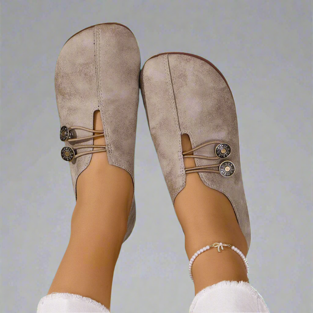 Adelinde | Elegante Slip-On Sko