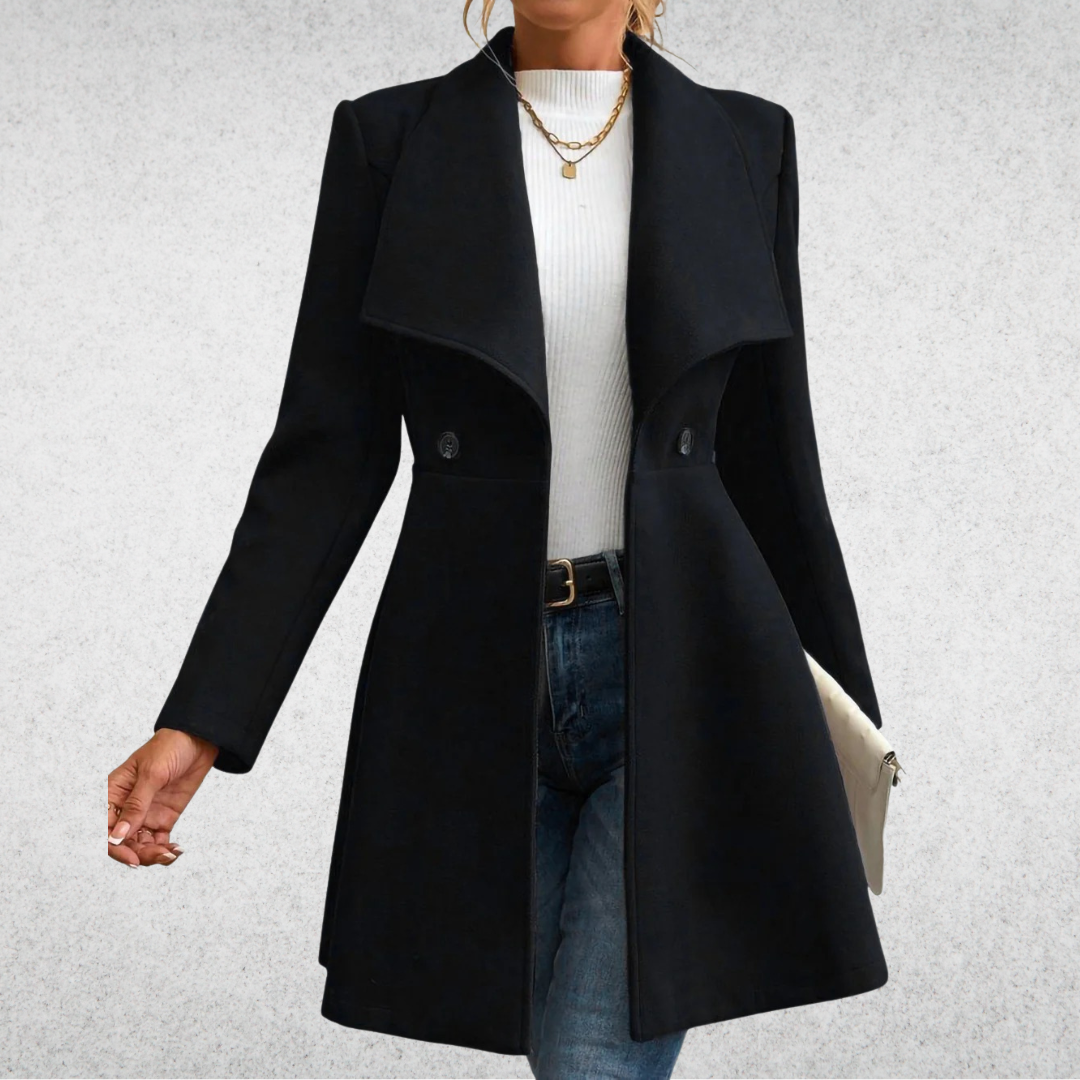 Joanna | Elegant Frakke