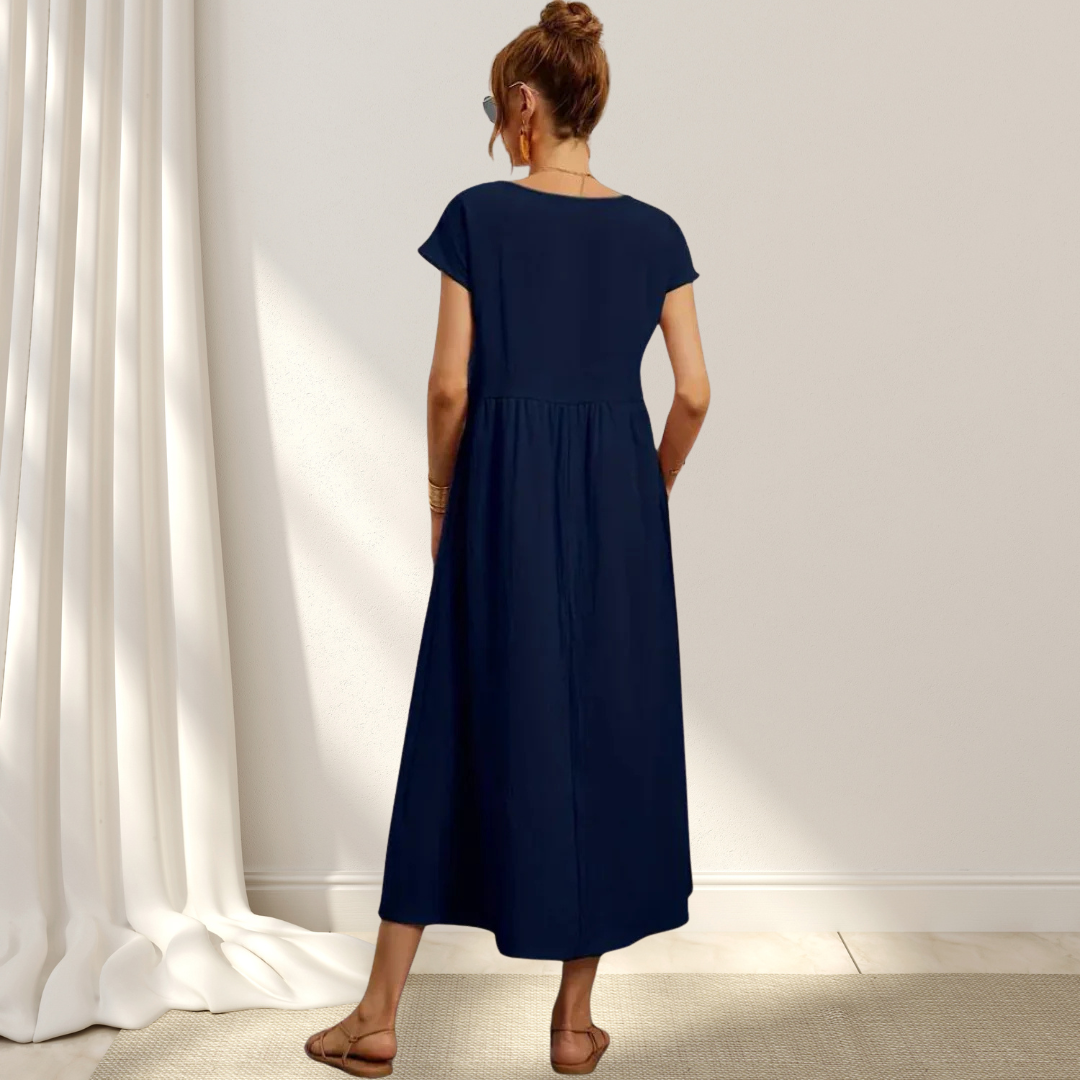Lila | Stilfuld Kjole