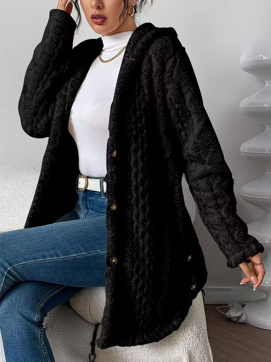 Teagan | Varm og Komfortabel Vest