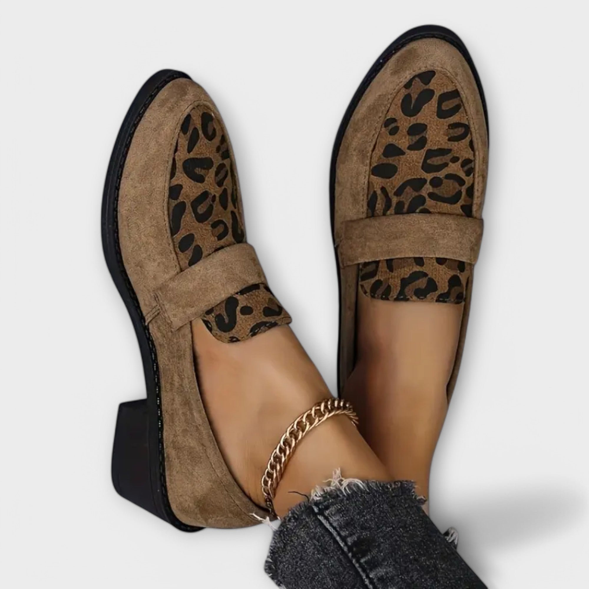 Karla | Leopard Print Pumps