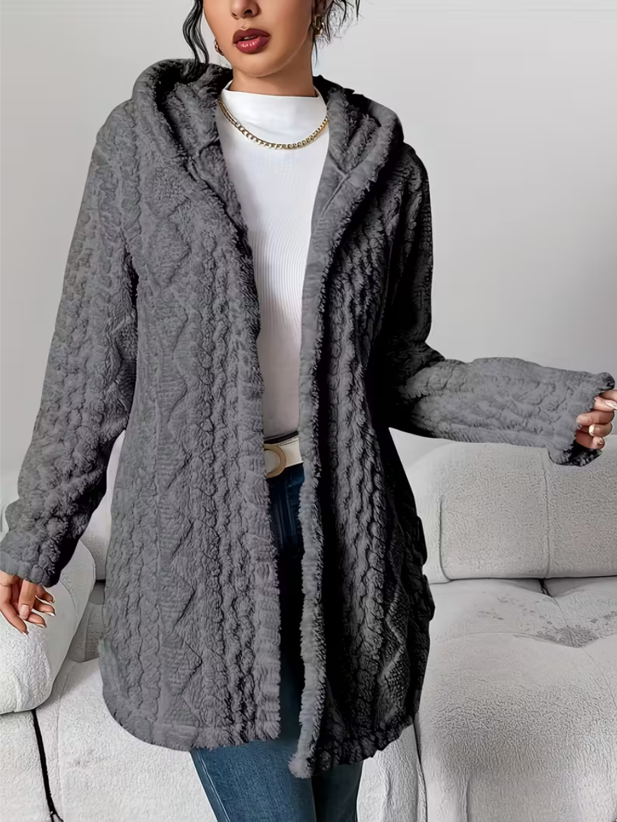 Teagan | Varm og Komfortabel Vest