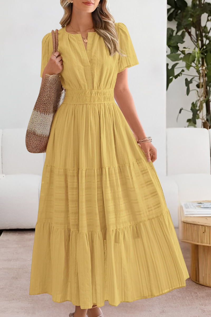 Ida | Boho Breeze Sommerkjole