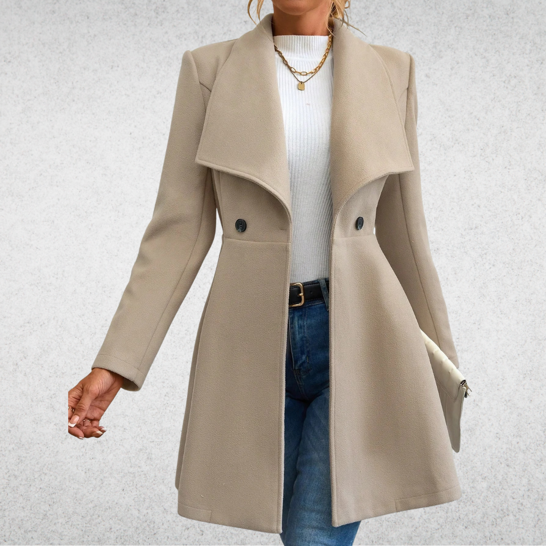 Joanna | Elegant Frakke