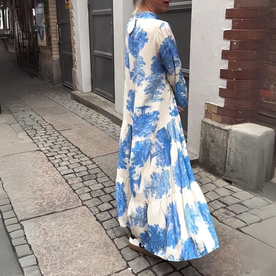Alizia | Elegant og komfortabel kjole