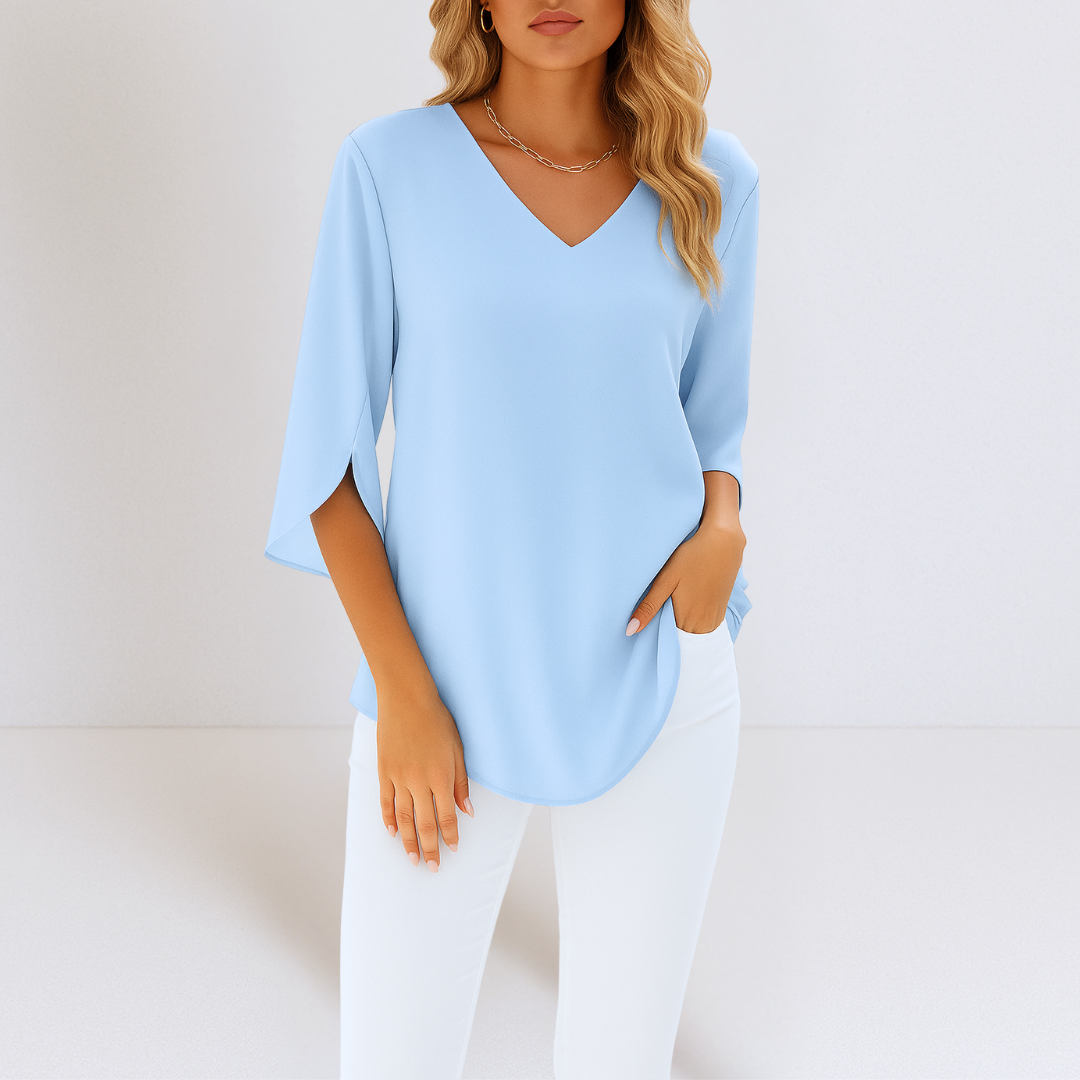 Elli | Elegant bluse