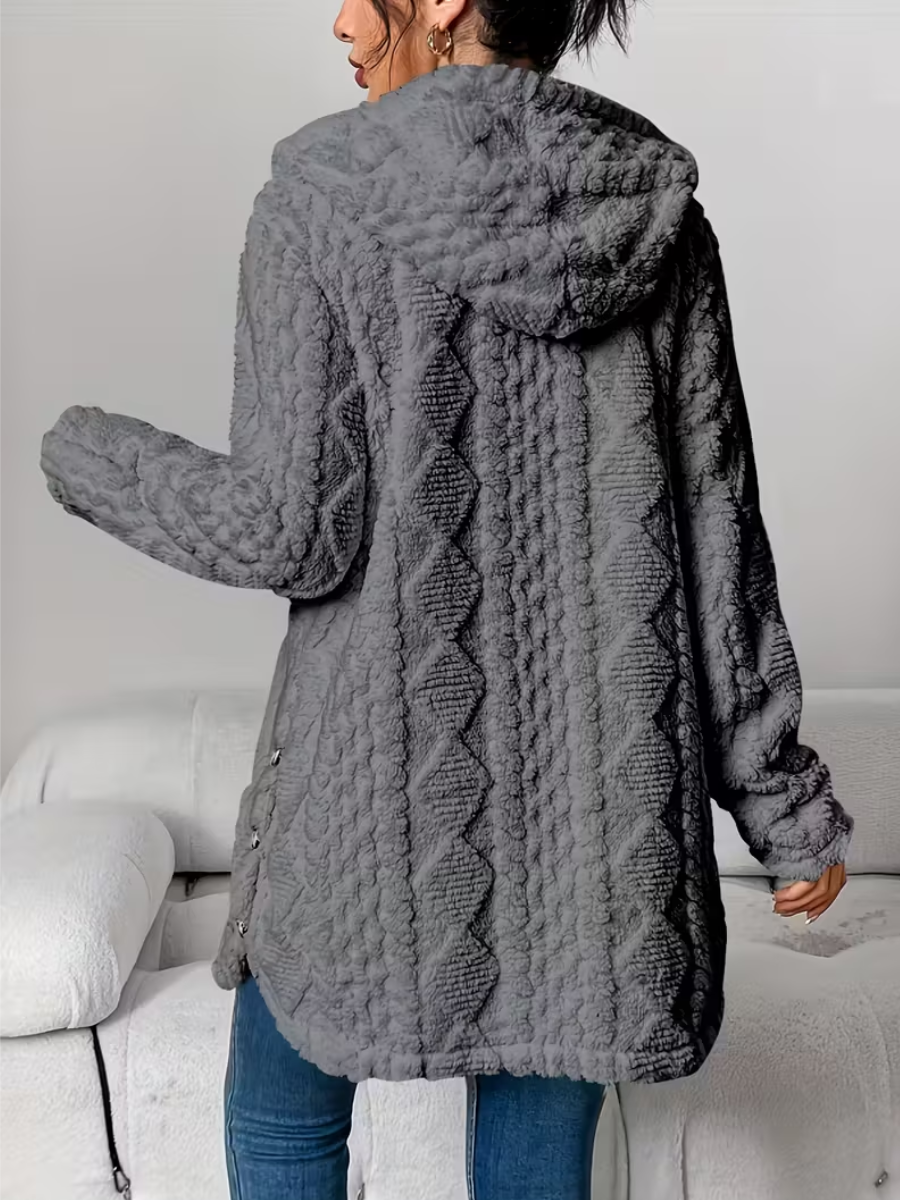 Teagan | Varm og Komfortabel Vest