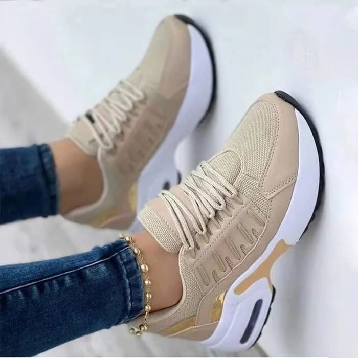 Ingebritt | Klassiske Sneakers til Hverdagen
