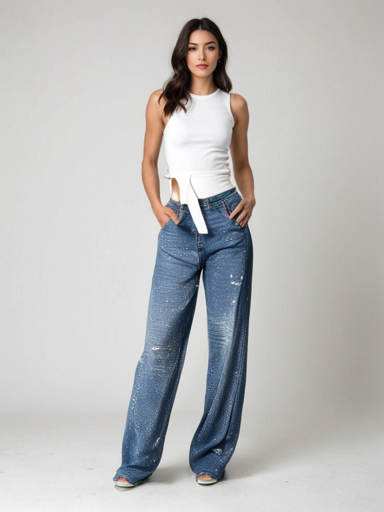 Ninon | Diamanthose