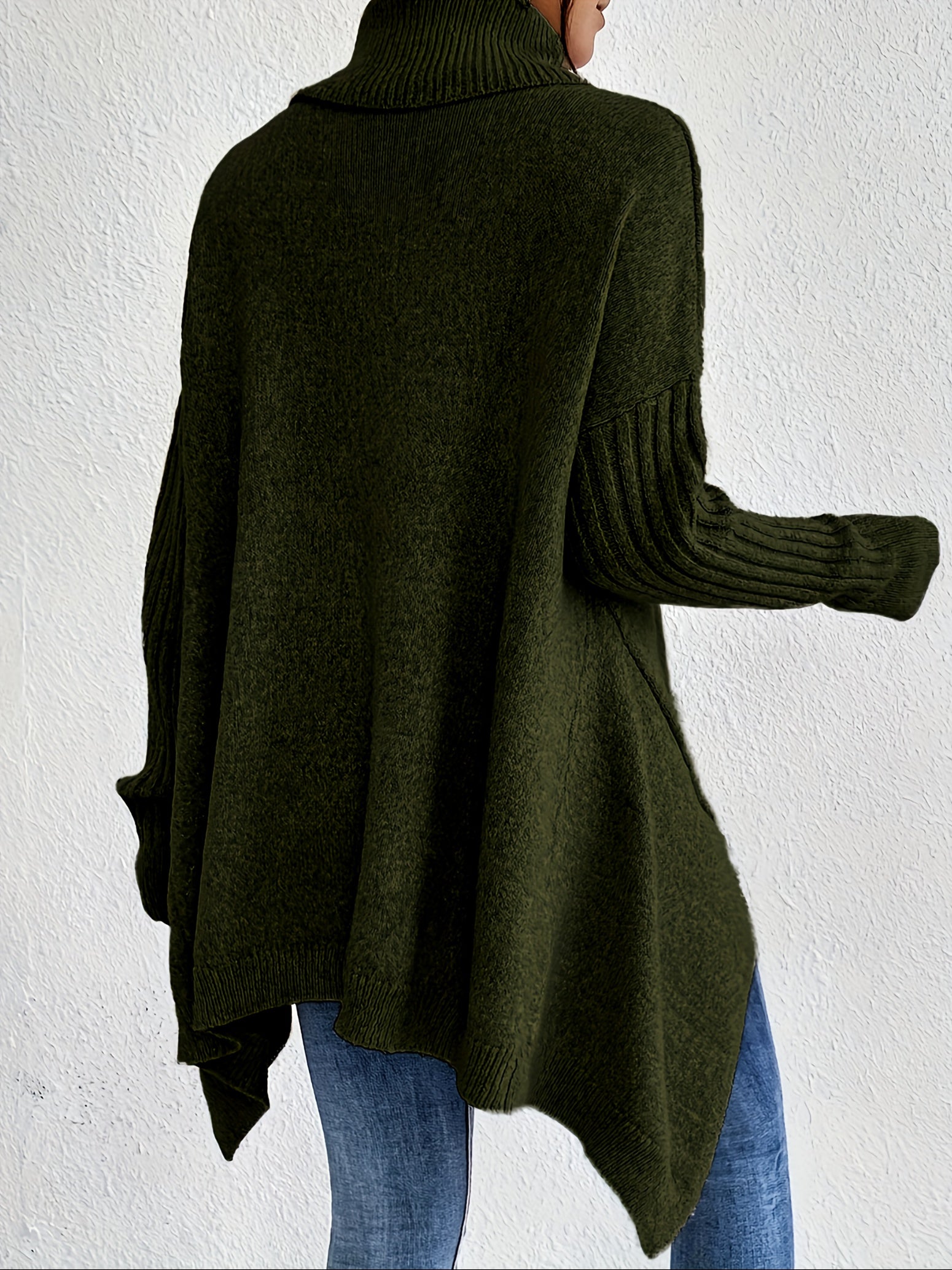 Tilde | Oversized polotrøje