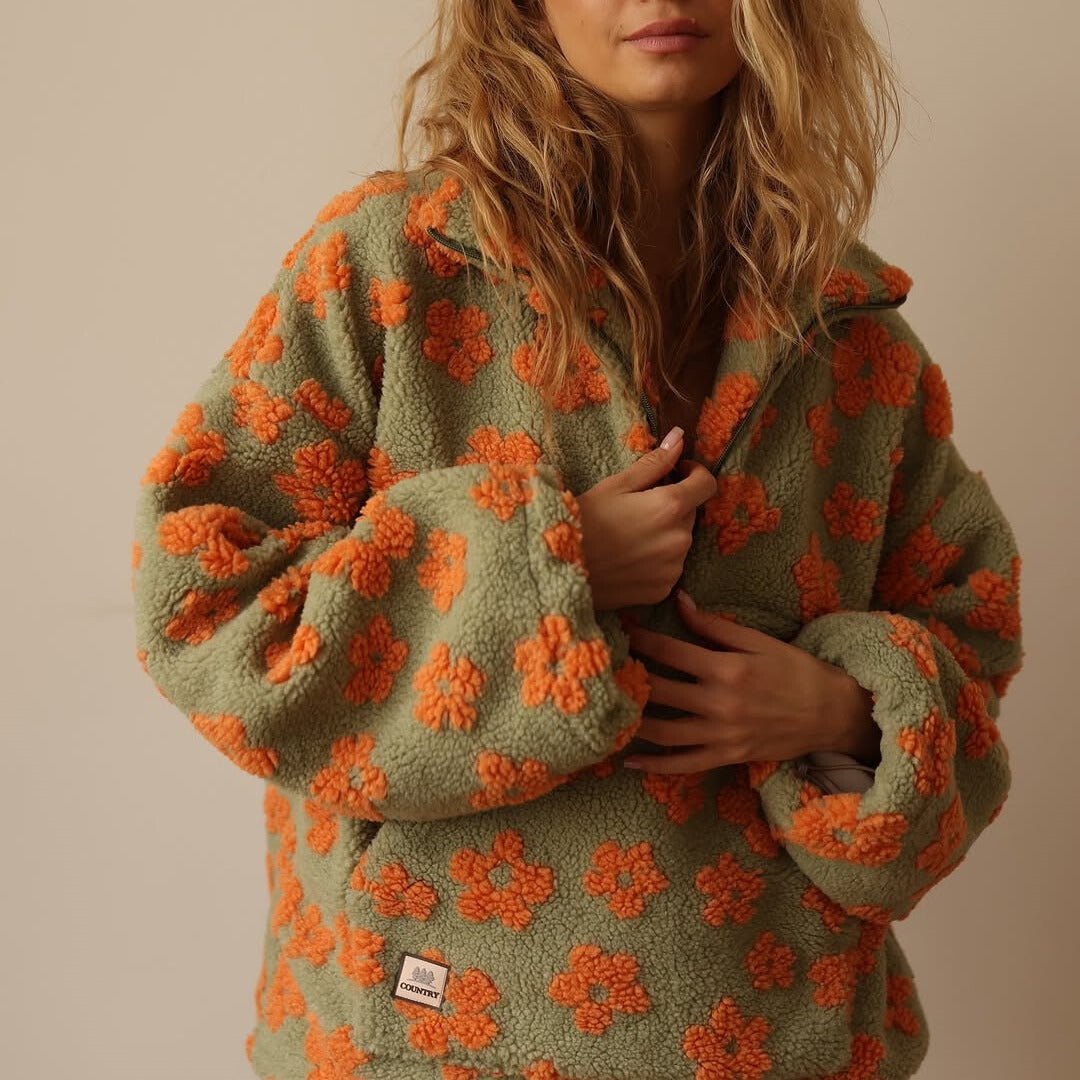Lærke | Bloom Warm Fleece