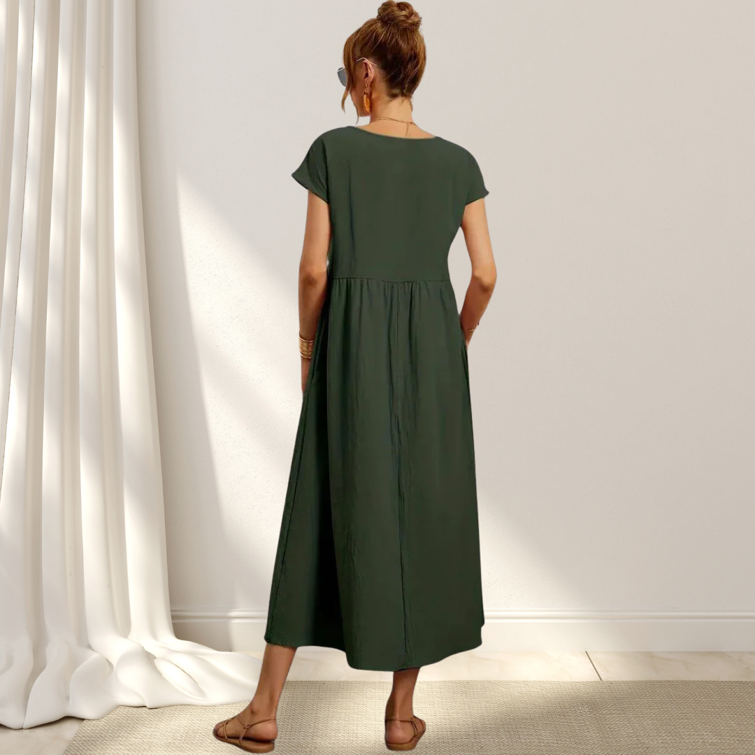 Lila | Stilfuld Kjole