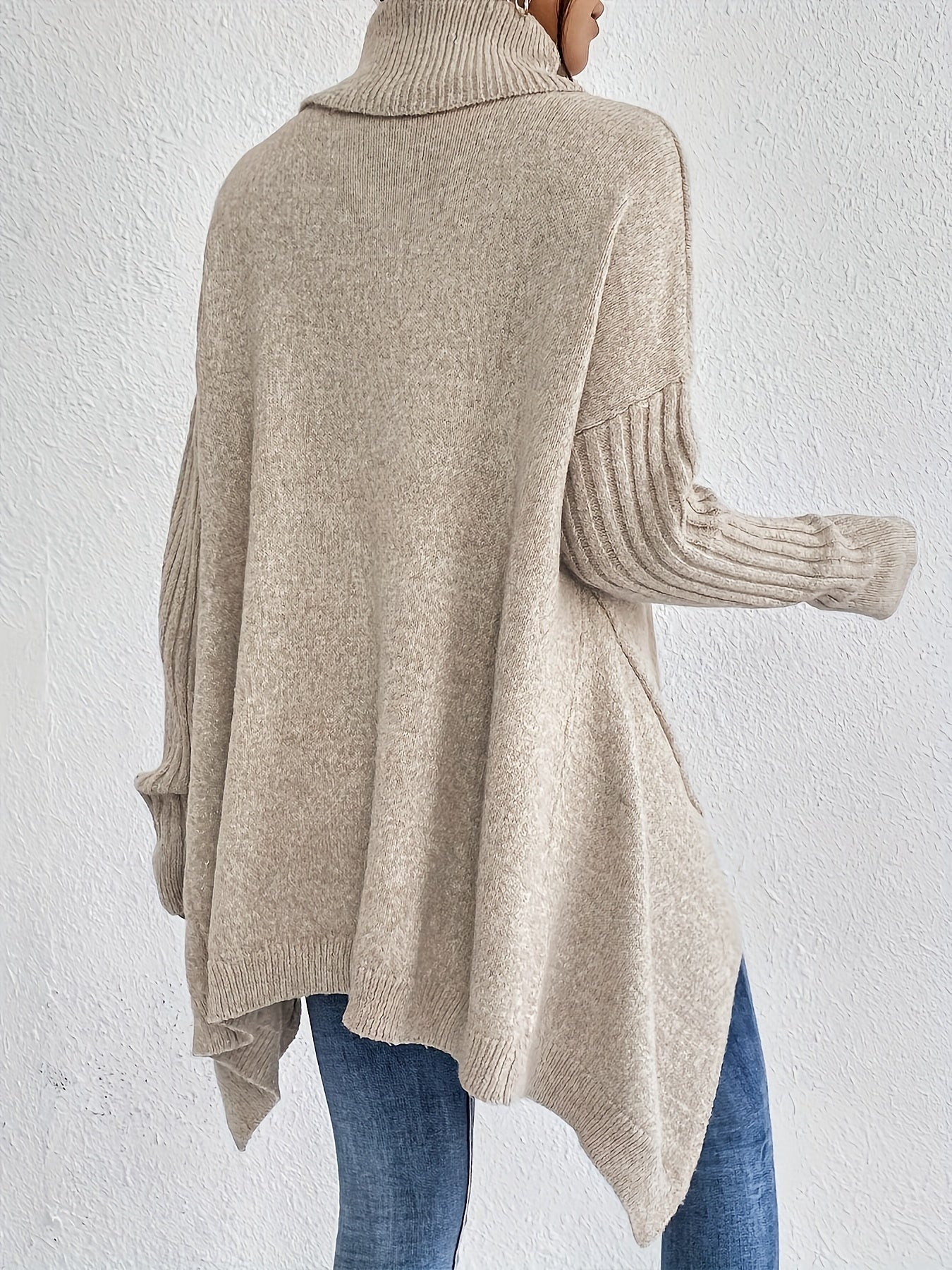 Tilde | Oversized polotrøje