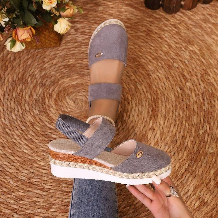 Alma | Elegante Komfort Ortopædiske Sandaler