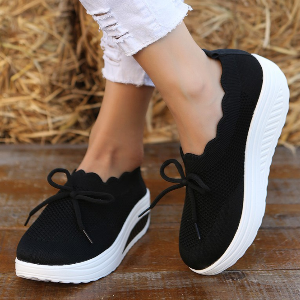 Sunnild | Klassiske Sneakers i Mesh