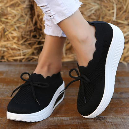 Sunnild | Klassiske Sneakers i Mesh