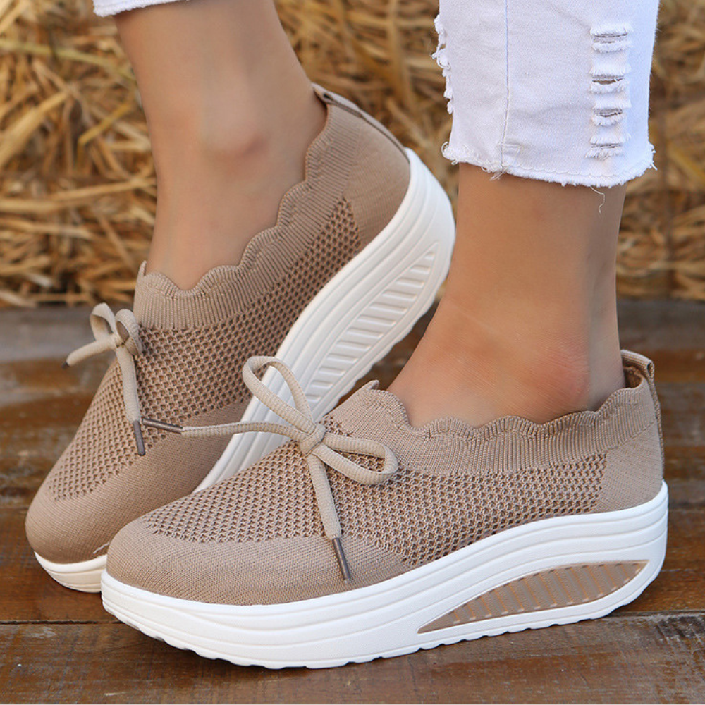 Sunnild | Klassiske Sneakers i Mesh