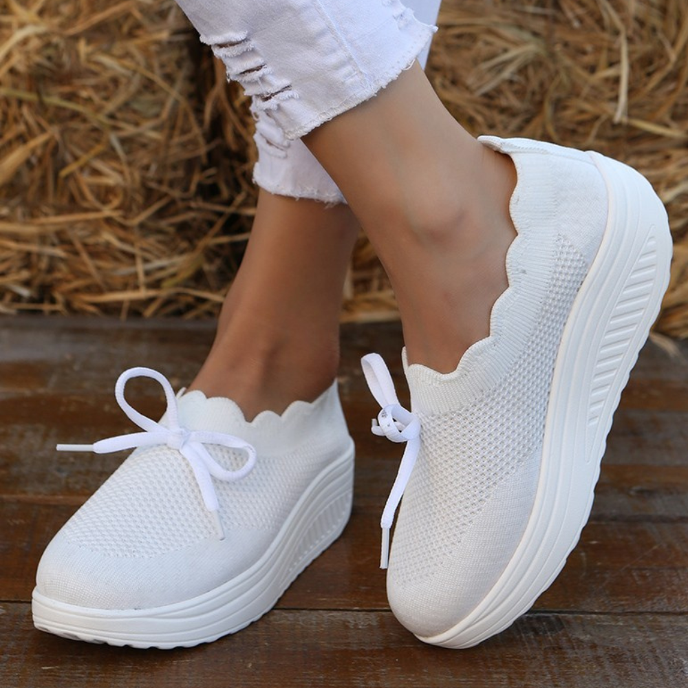 Sunnild | Klassiske Sneakers i Mesh