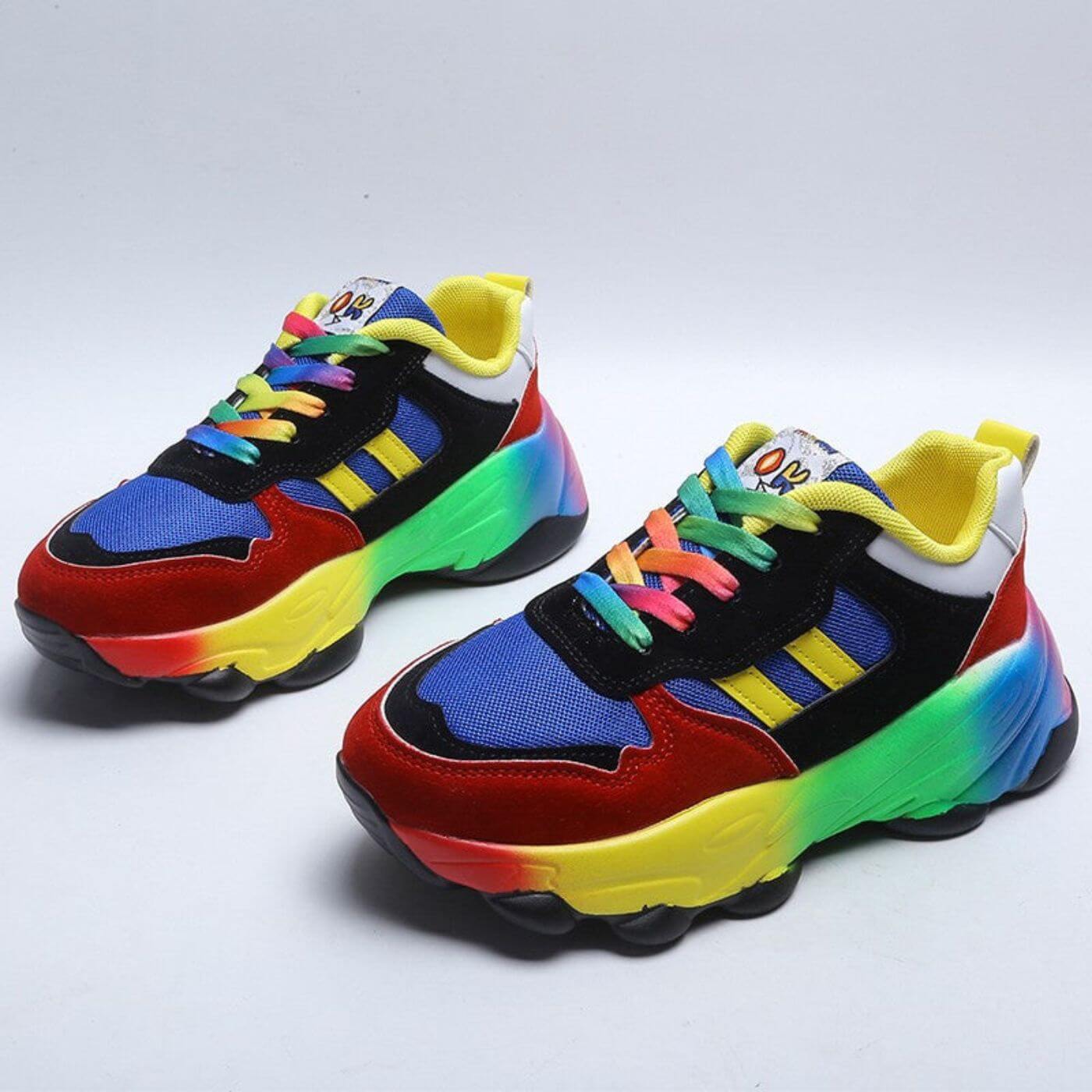 Stella | Ortopædiske Komfort Sneakers