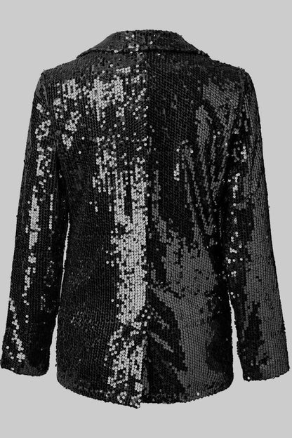 Aino | Pailletblazer