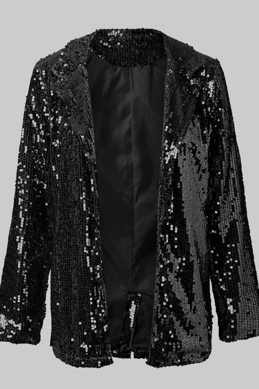 Aino | Pailletblazer