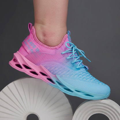 Ingevald | Polstrede Sneakers med Skridsikker Sål