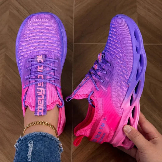 Ingevald | Polstrede Sneakers med Skridsikker Sål