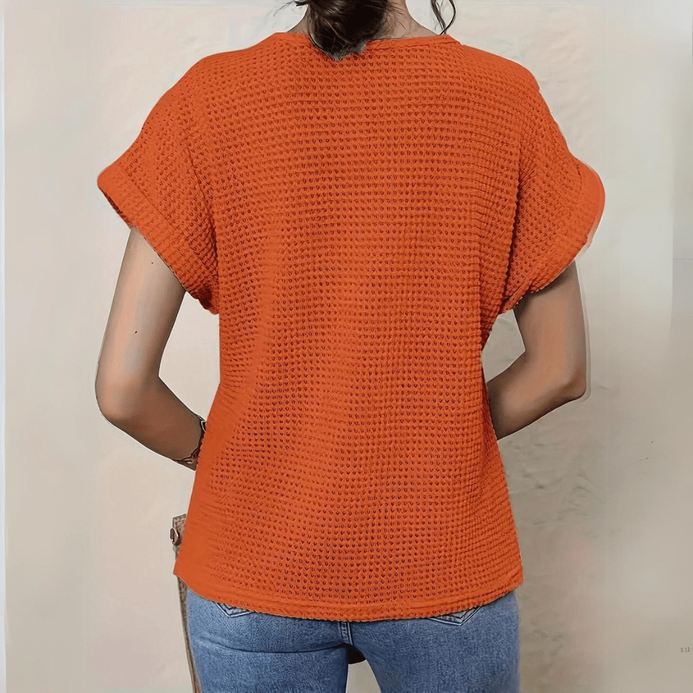 Embla | Elegant Ibiza-stil skjorte