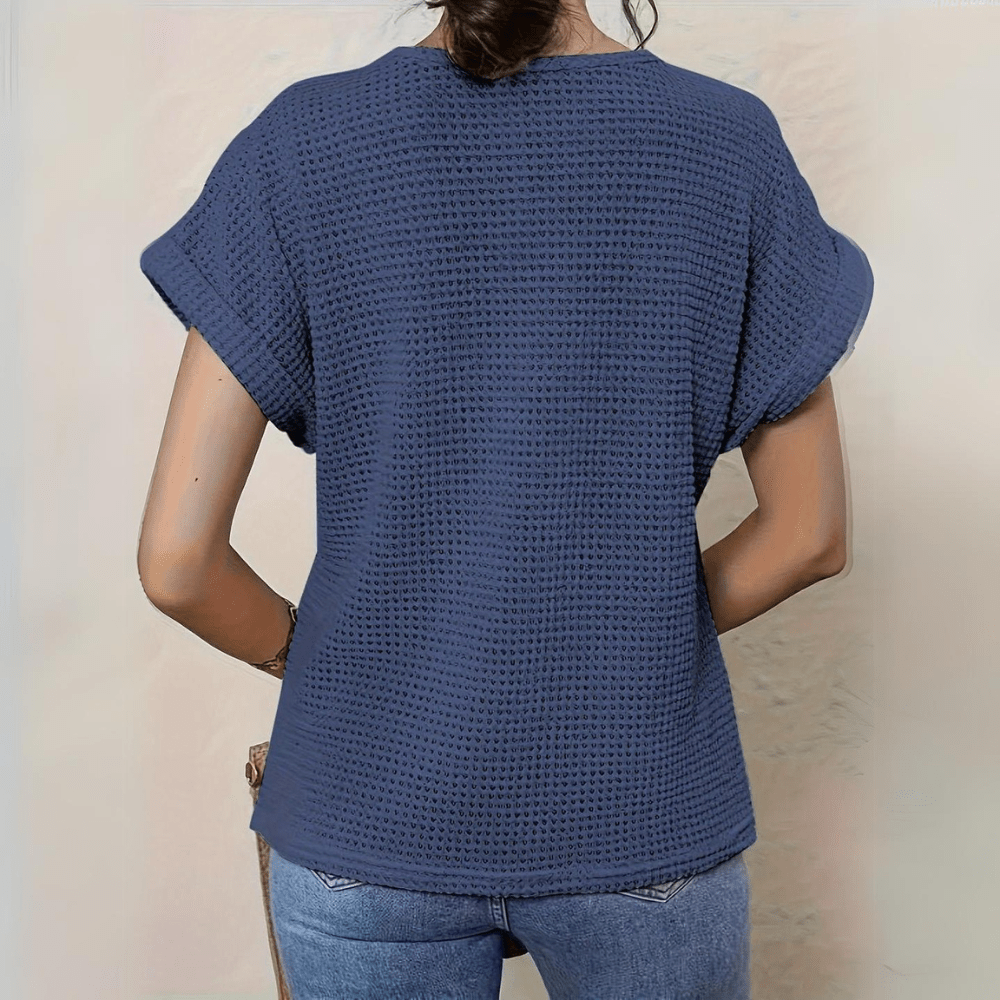 Embla | Elegant Ibiza-stil skjorte