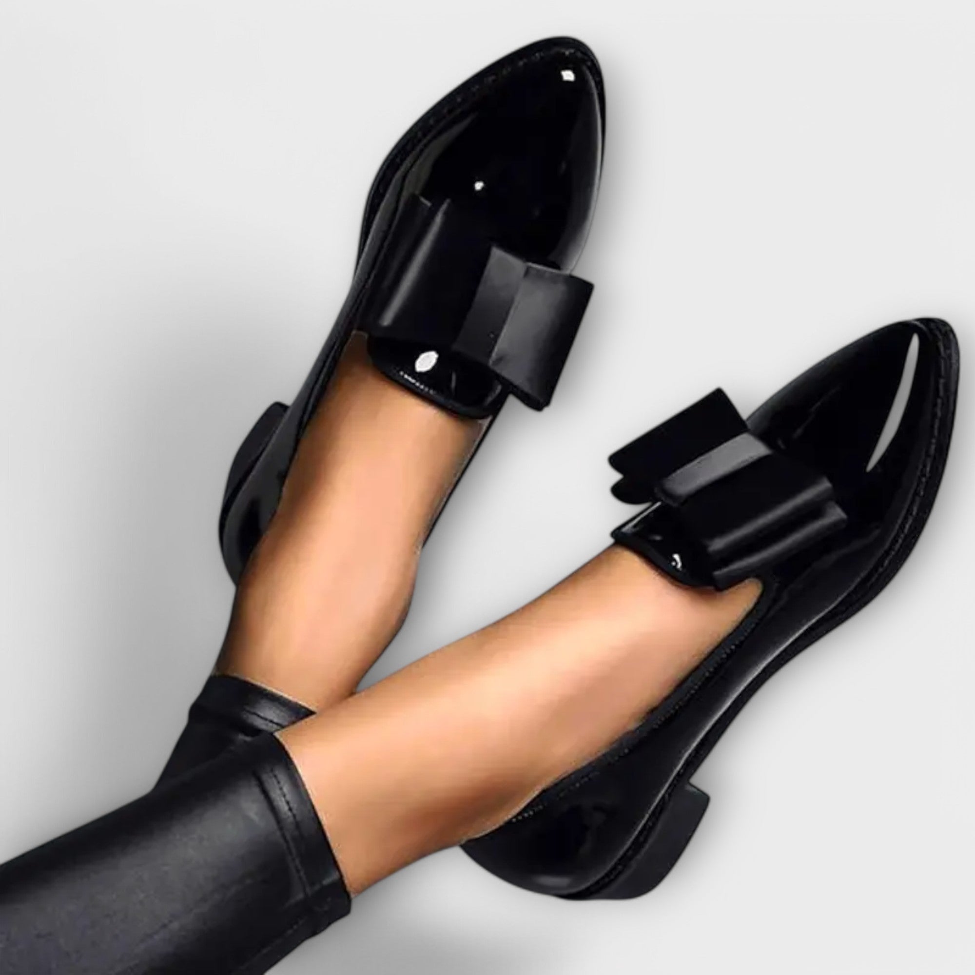 Heidi | Klassiske Mokasiner Flats
