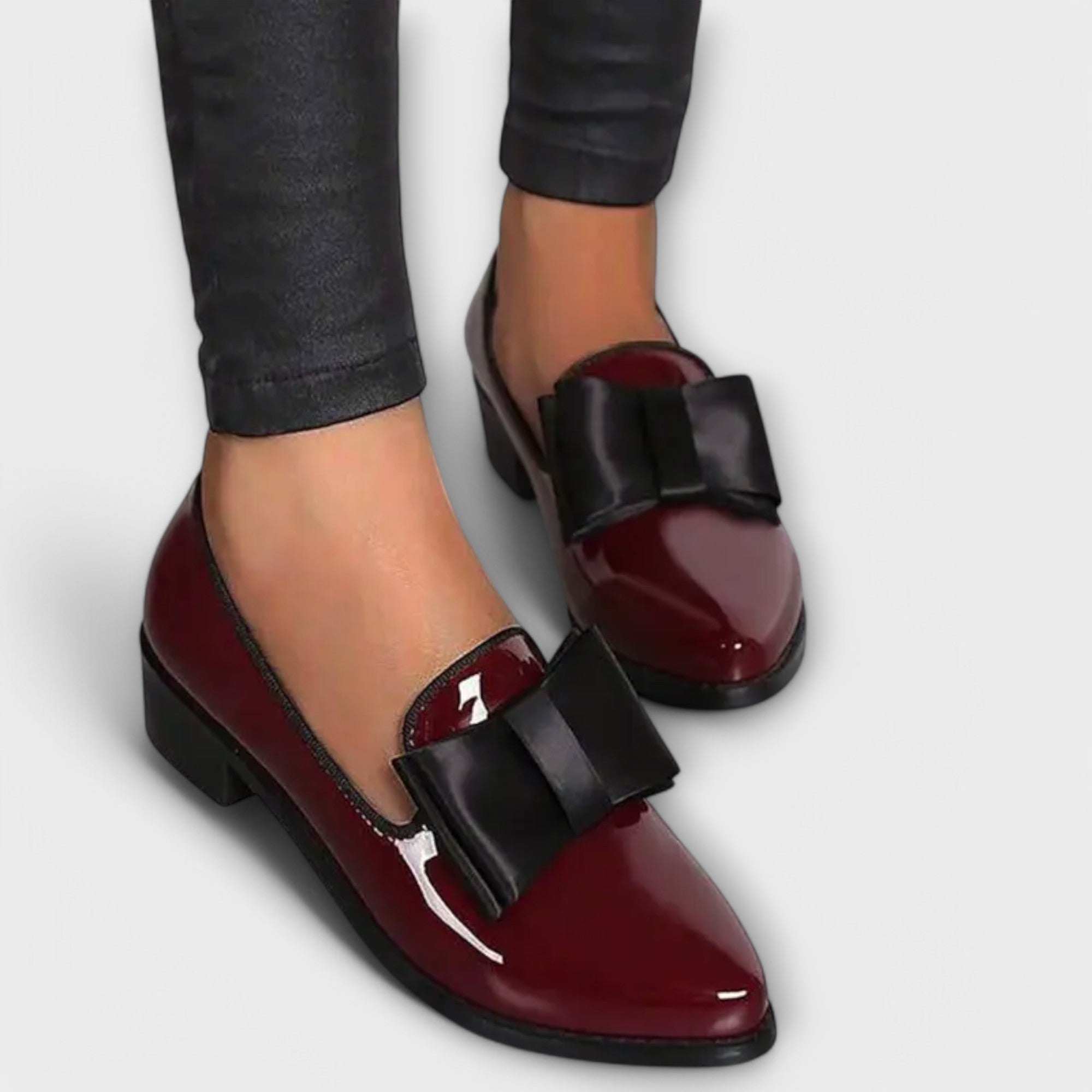 Heidi | Klassiske Mokasiner Flats