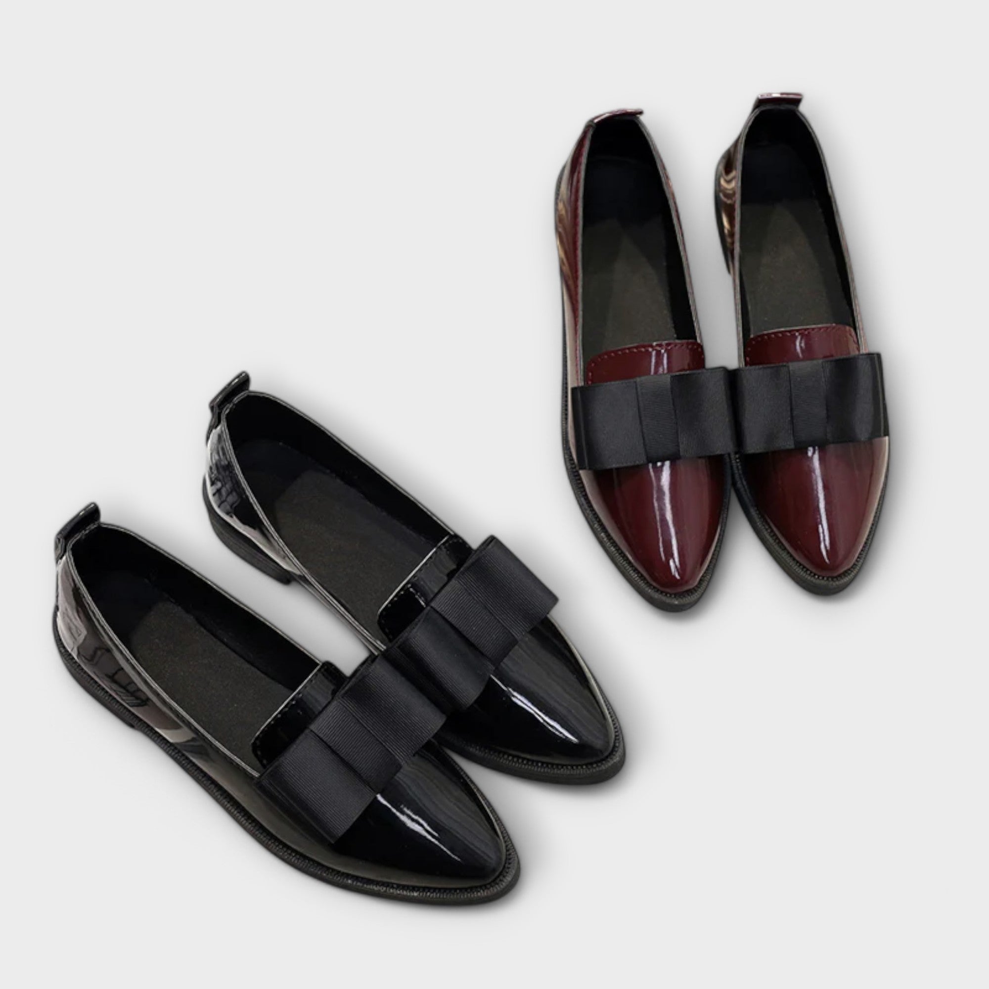 Heidi | Klassiske Mokasiner Flats