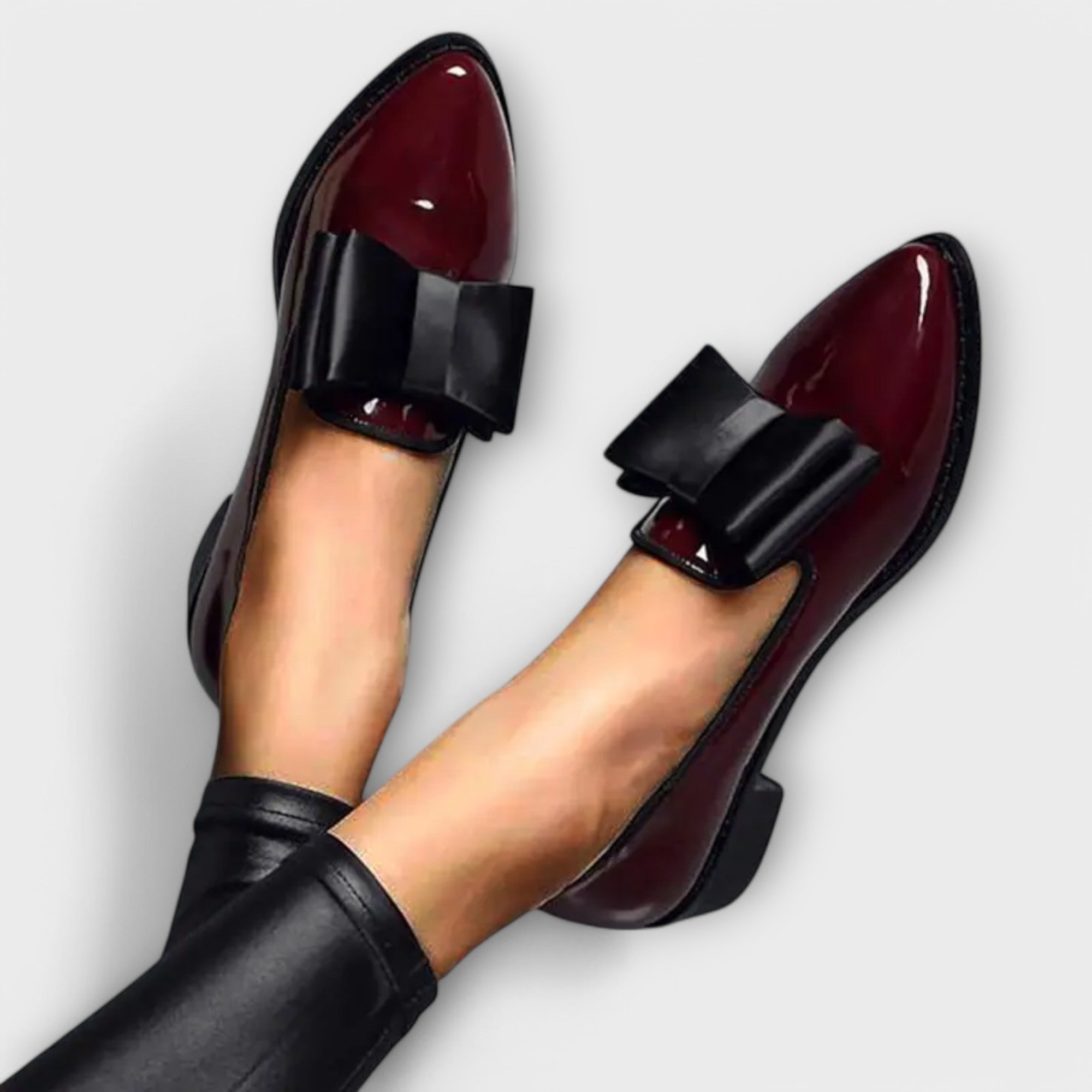 Heidi | Klassiske Mokasiner Flats