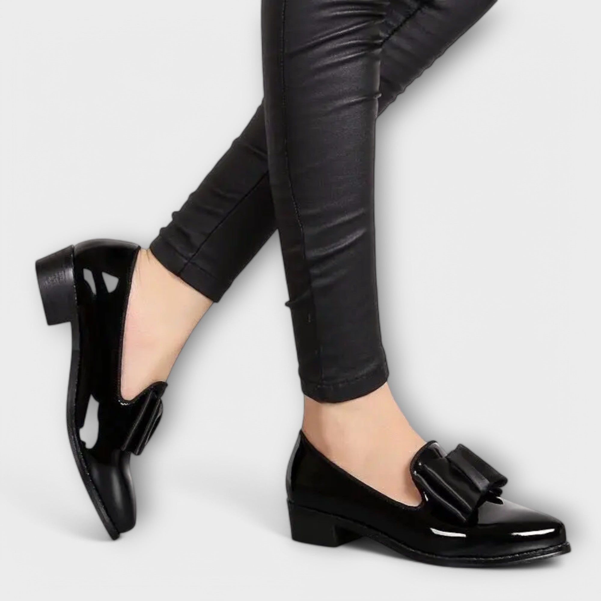 Heidi | Klassiske Mokasiner Flats