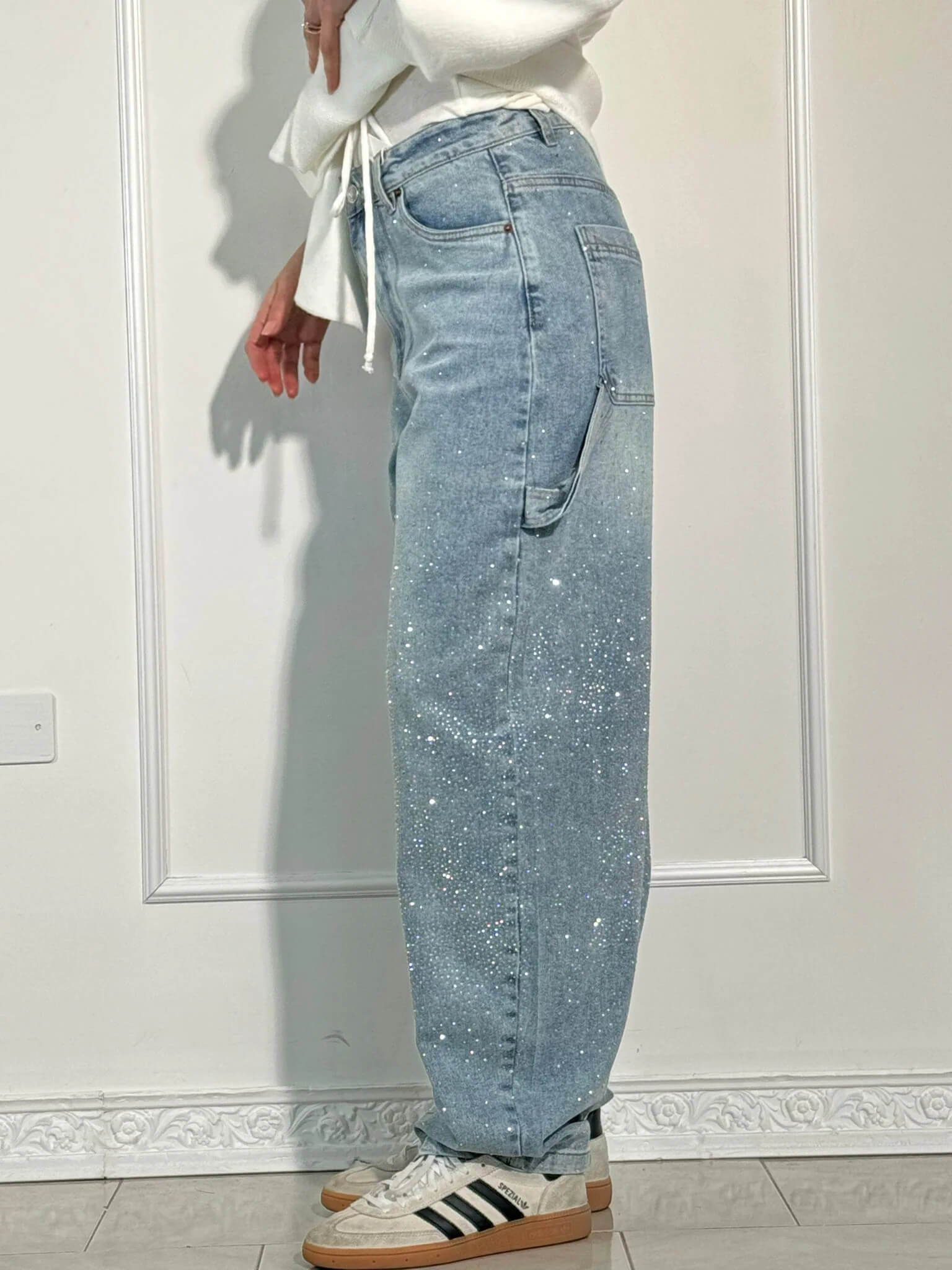 Ninon | Diamanthose