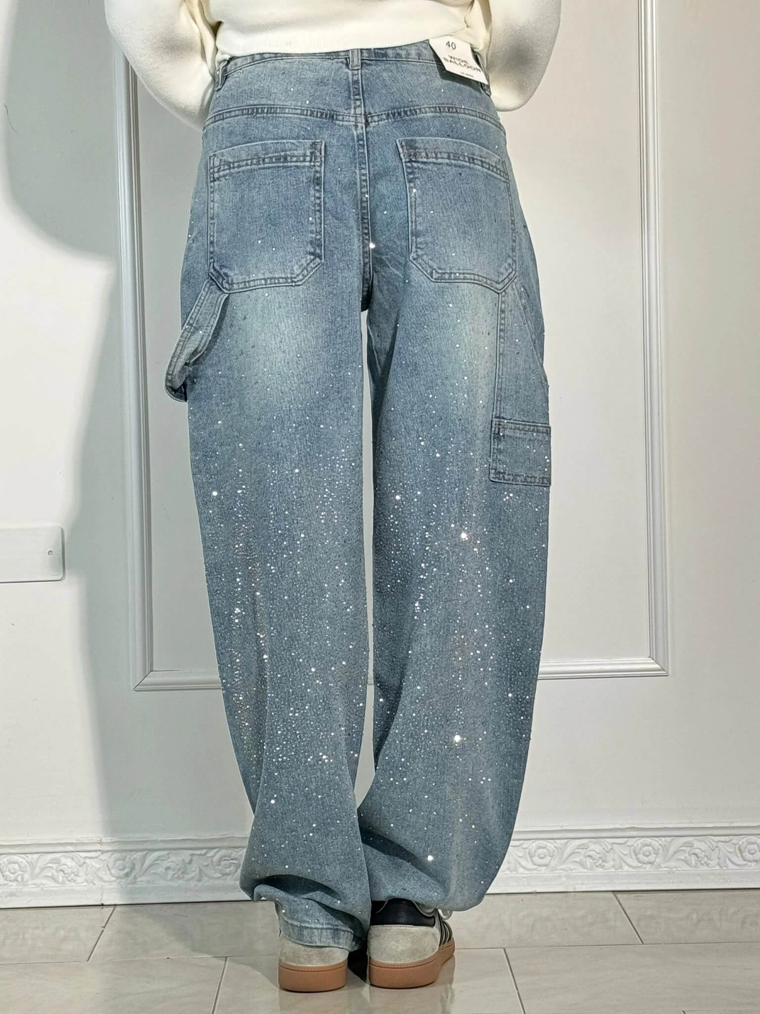 Ninon | Diamanthose