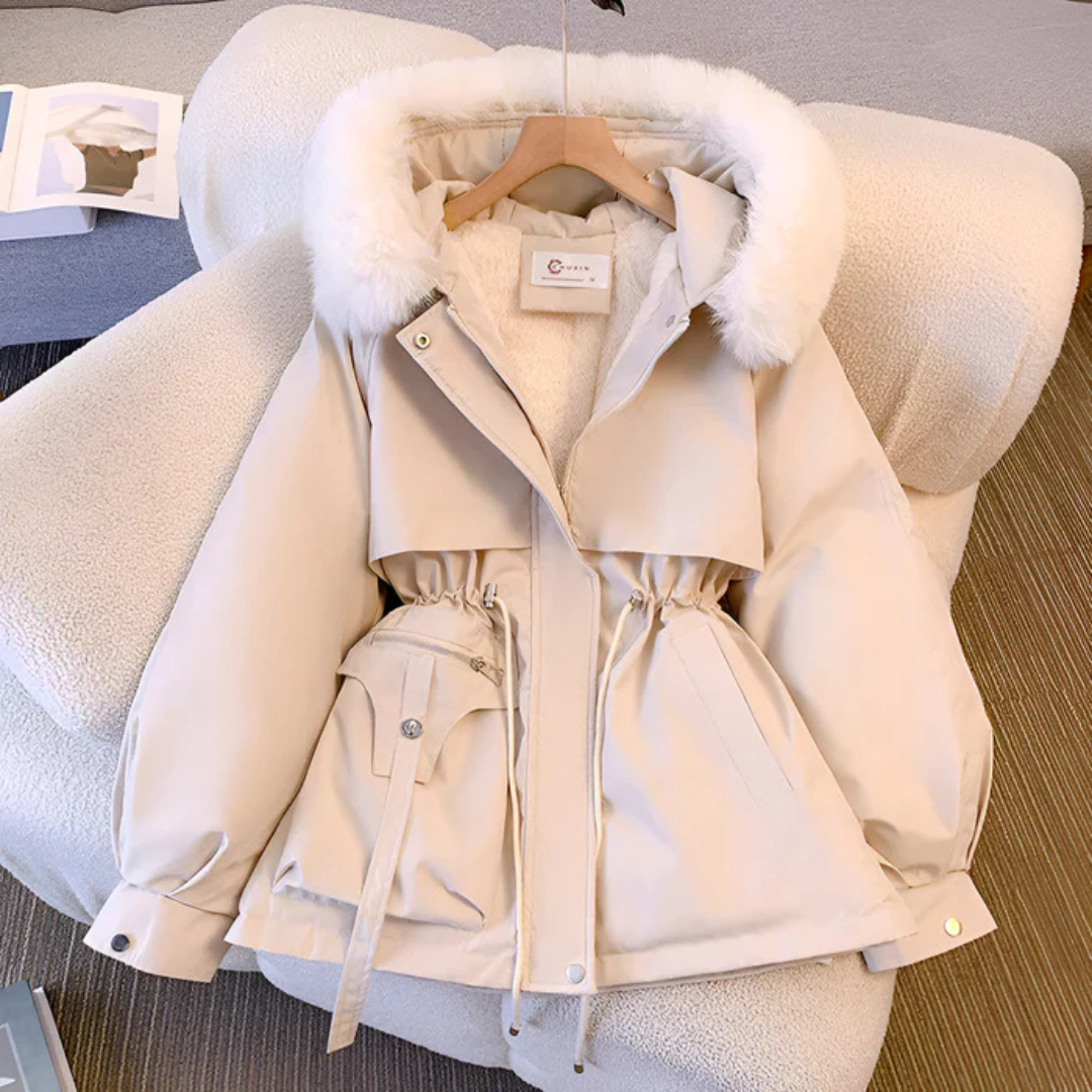 Mille | Elegant Vinterjakke