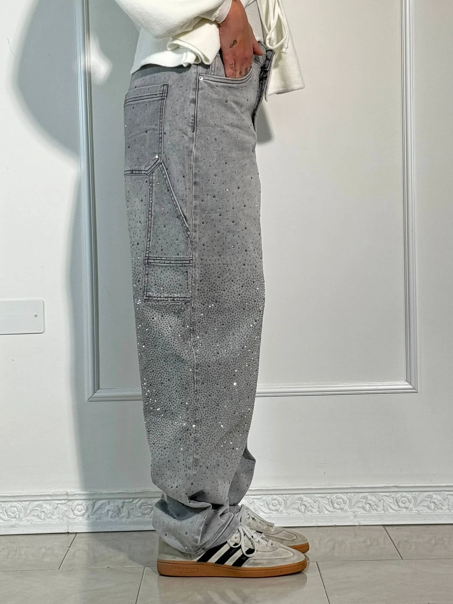 Ninon | Diamanthose