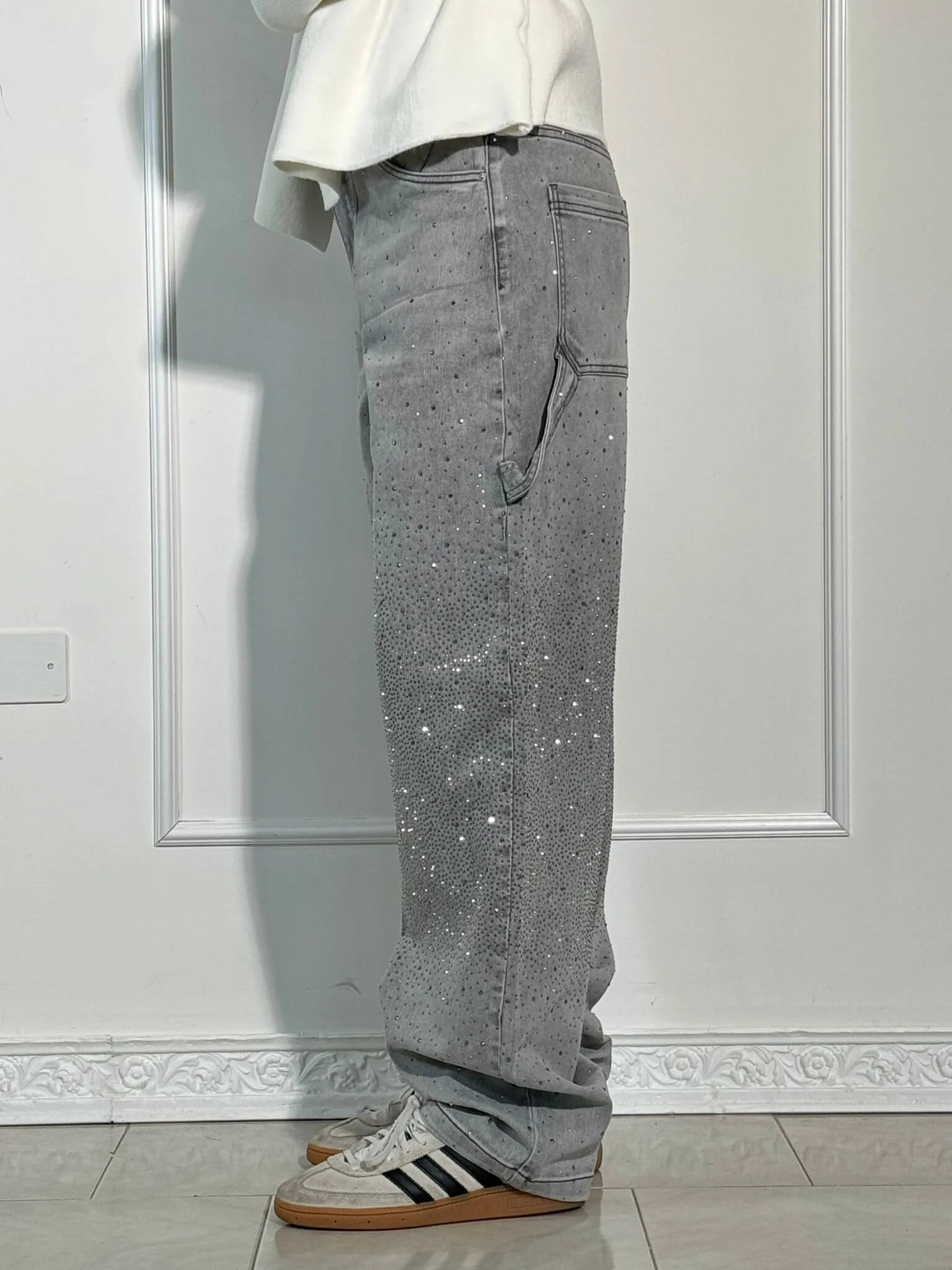 Ninon | Diamanthose