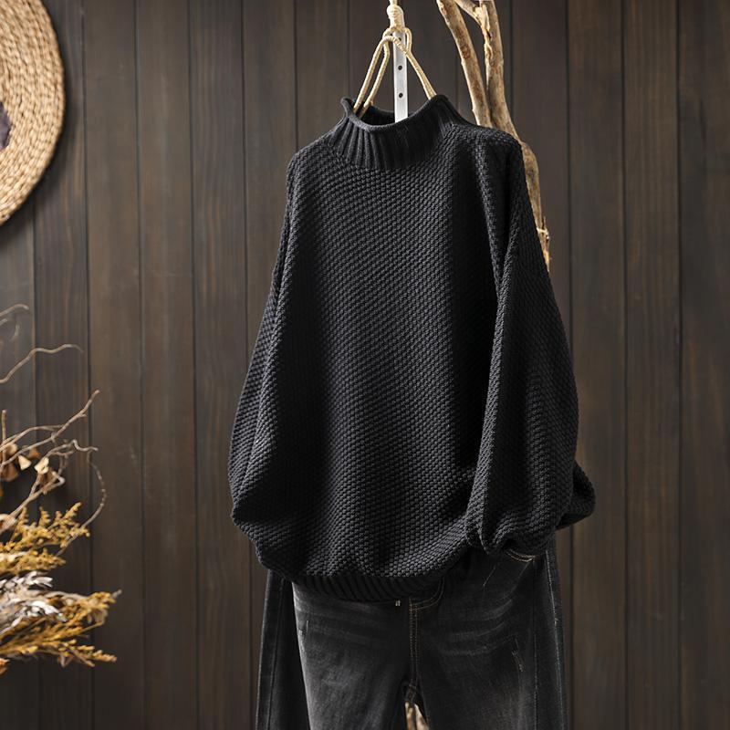 Julie | Blød Strikket Sweater til Hverdagen