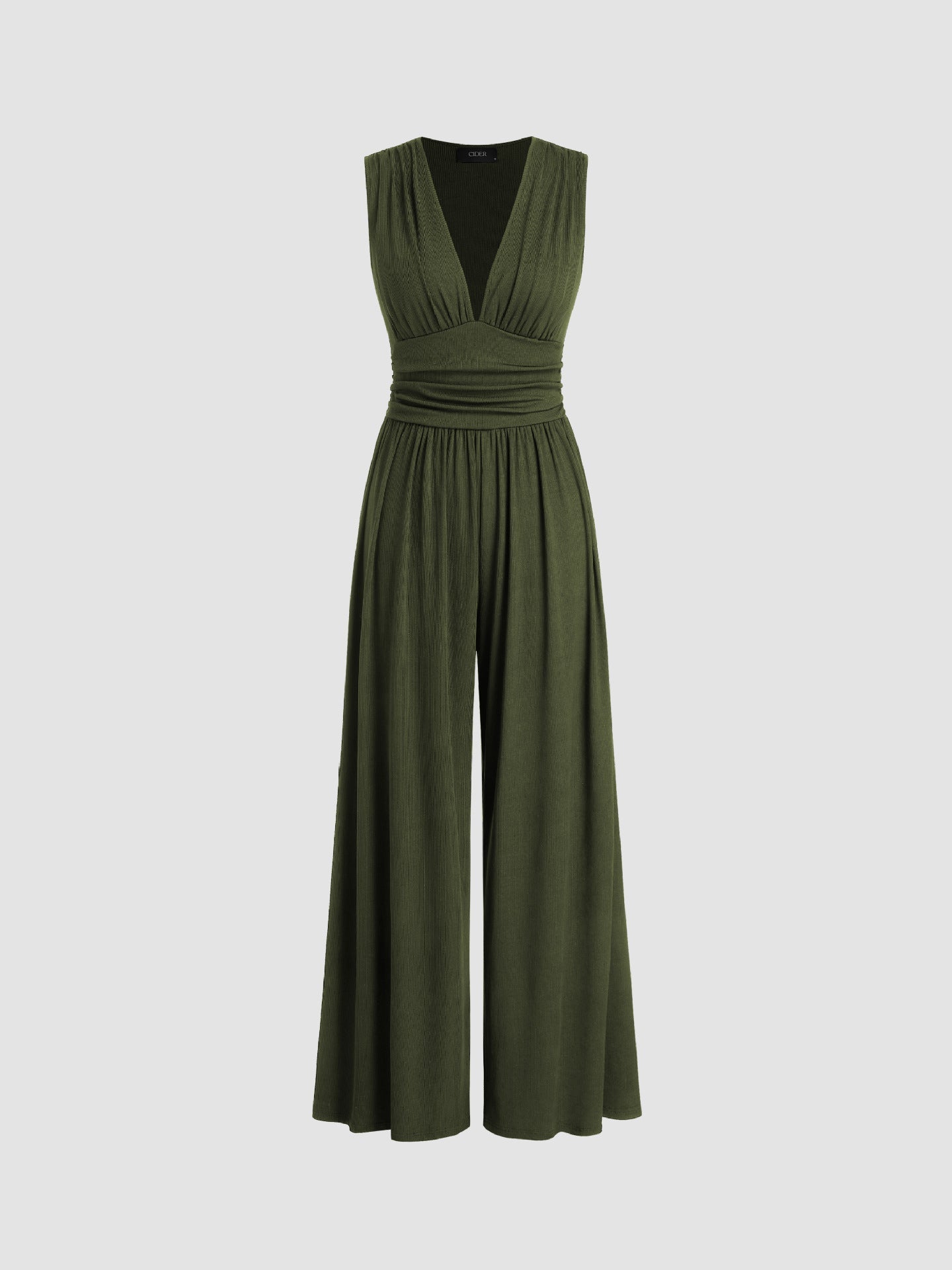 Alva - elegant ærmeløs jumpsuit