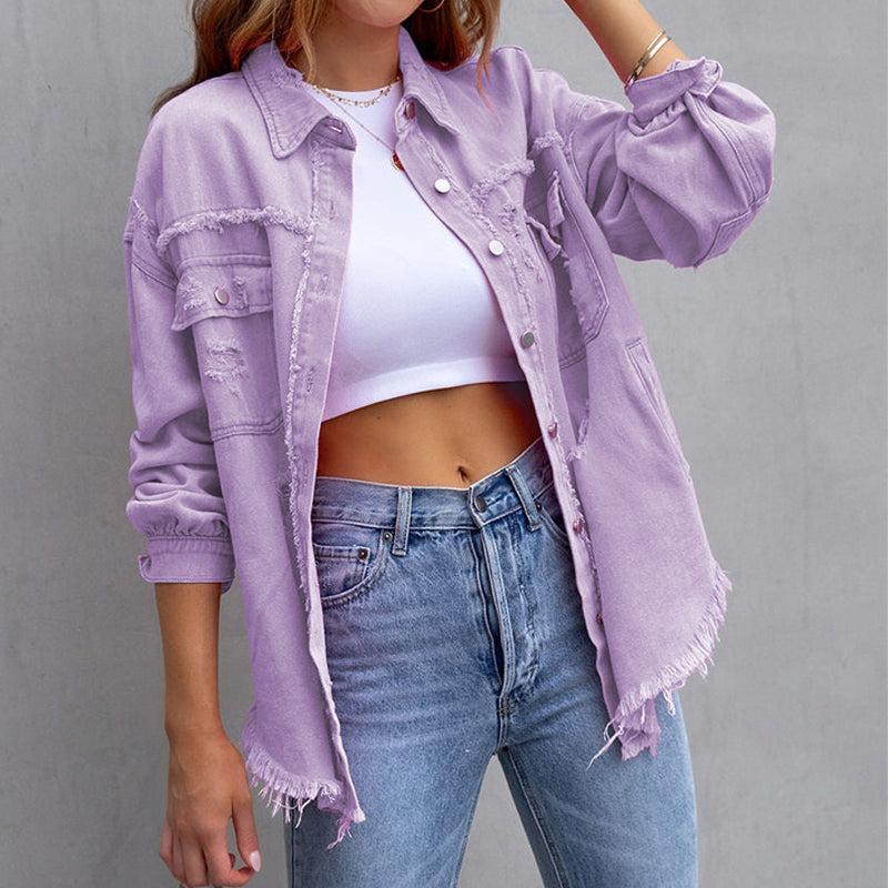 Tricia | Vintage-inspireret Jakke