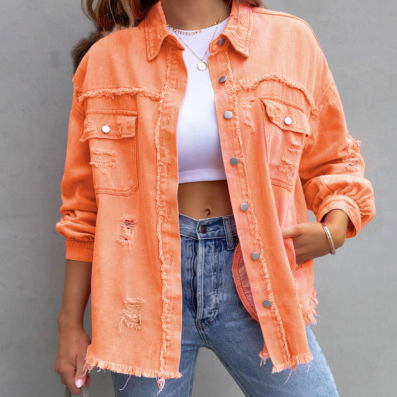 Tricia | Vintage-inspireret Jakke